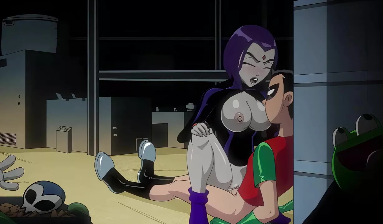 Zone teen titans sladed p60fps free porn compilations