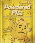 Powdered Piss