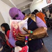 Kawai Thanos