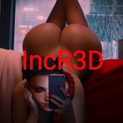 IncR3D