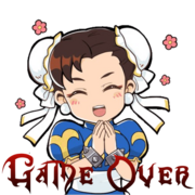 Game Over~