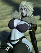 Mara sov G string