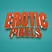 Erotic pixel 3D