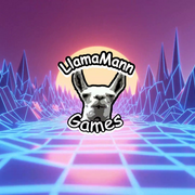 Llamamann Games