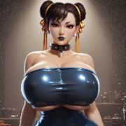 Chun Li Fans