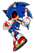 The real sonic.exe