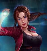 ClaireRedfieldLover