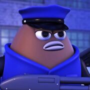 The Master Nut