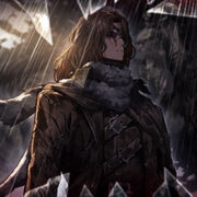 Wild Hunt Heathcliff