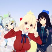 Haniwa's Miniature G