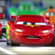 Lightning McQueen