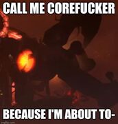 CoreFuckerGamingHehe