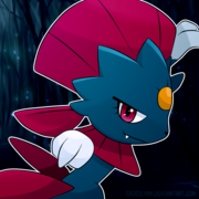 GurahkWeavile