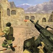 Counter-terrorist