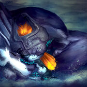 Link from twilight p