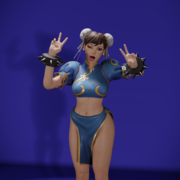 Blanka 3D