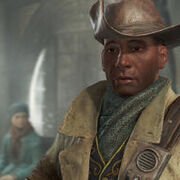 Preston Garvey