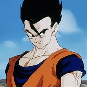 Ultimate Gohan