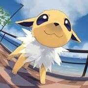 Jolteon.