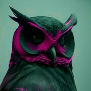 Diabolical Owl