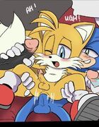 Tails T. Fox