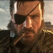 Venom Snake/Big Boss