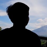 The lost guy