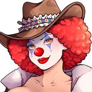 CowgirlClown