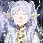 Frieren The Mage