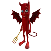 Evil Tung Tung Tung