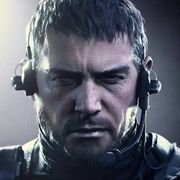 The Chris Redfield