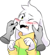 -Asriel_Dreemurr-