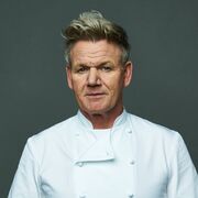 Gordan Ramsey