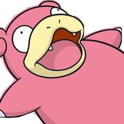 Slowpoke Animation
