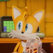 Tails Miles Prower
