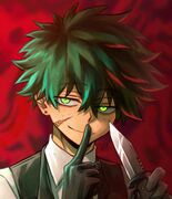 Dark~deku