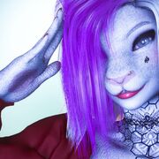 Punk Bunny Ghile