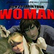 Man OF waifus