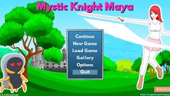 Mystic Knight Maya