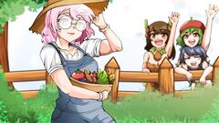 Harvest Girls: Garden Assult