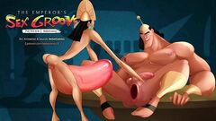 The Emperors New Groove