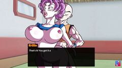 Krillin The Last Warrior