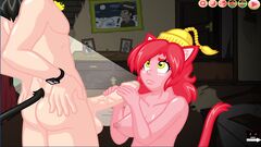 Spectacular Spectrophilia