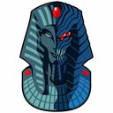 the black pharaoh