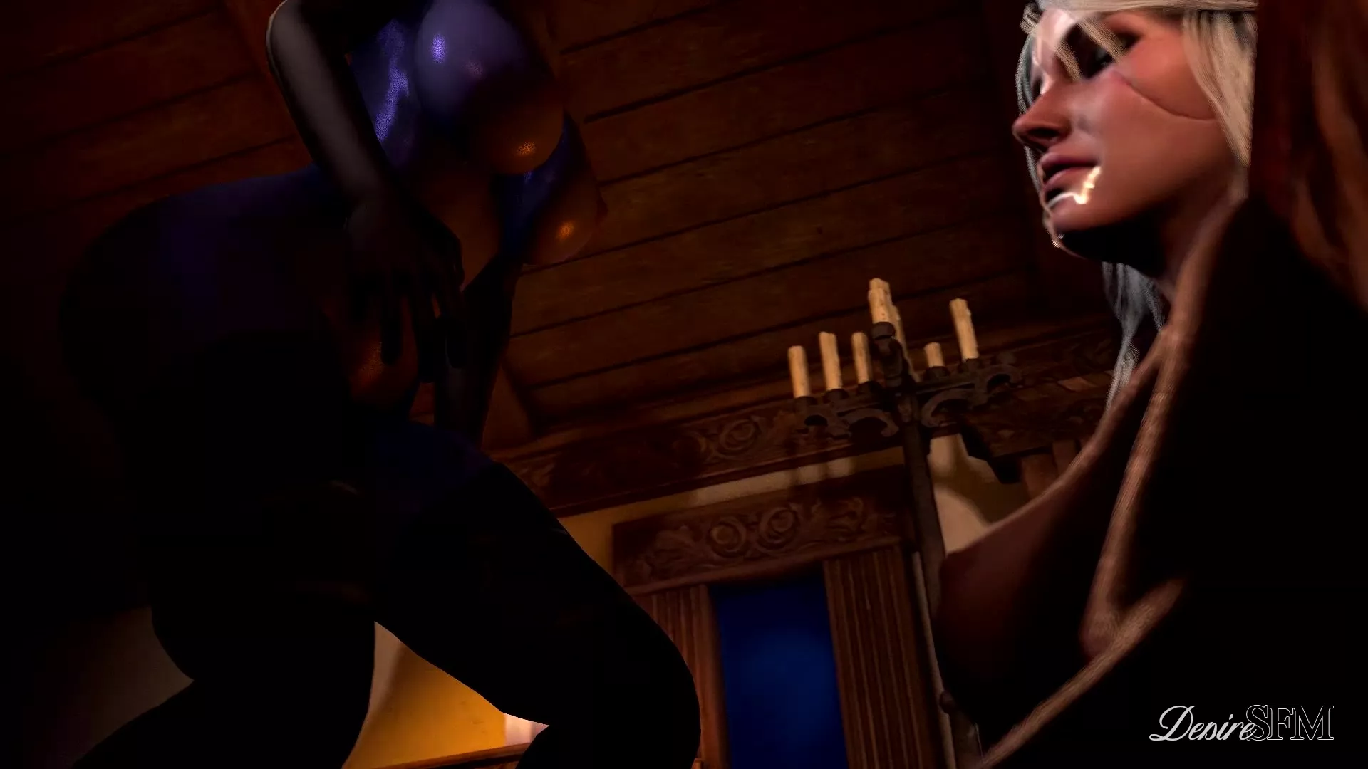 Desiresfm corruption of the lodge