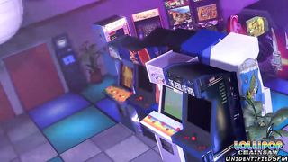 Juliet Starling Pinball Machine Fuck - Unidentifiedsfm