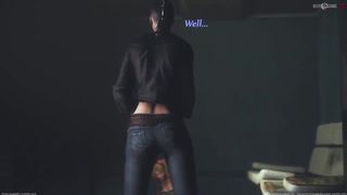 Cara Lille Fucks Juliet Starling - Kawaii Detective Enthusiast