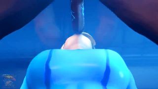 Samus Phazon Experiment A - Lord Aardvark