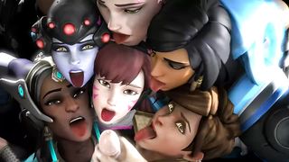 Please Let it Rain some Cum - Batesz