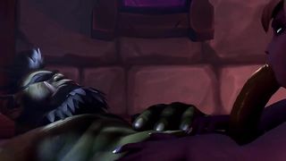 The Last Night - Rexx